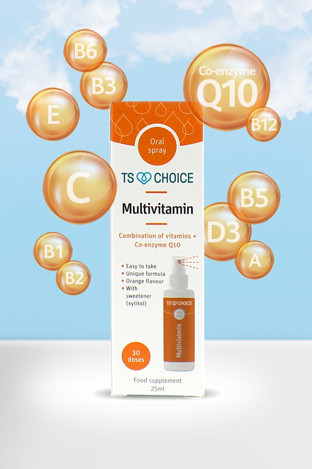 Best Choice Multivitamin Spray - welzo