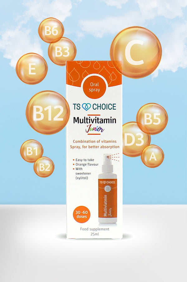 Best Choice Multivitamin Junior Spray - welzo