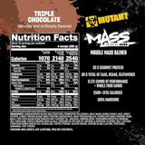 Nutritional information