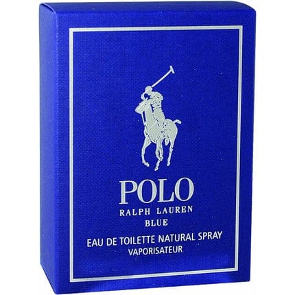 Ralph Lauren Polo Blue for Men Eau de Toilette 40ml