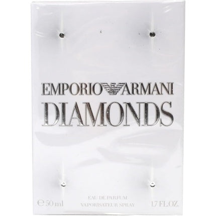 Emporio Armani Diamonds Woman Eau de Parfum Spray 50ml