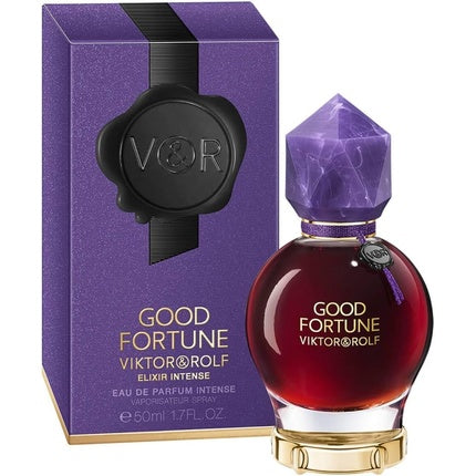 Viktor & Rolf Good Fortune Elixir Intense Eau de Parfum 50ml - Welzo