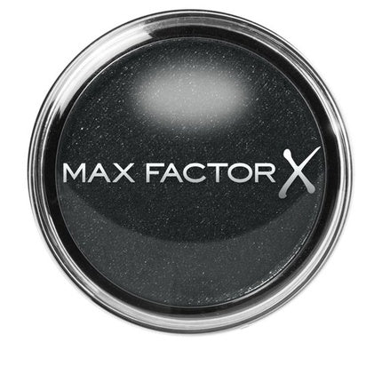 Max Factor Wild Shadow Pots Eyeshadow - 10 Ferocious Black