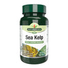 Sea Kelp - 187mg (providing 150ug Iodine) 180 Tabl, Natures Aid