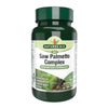 Saw Palmetto Complex for Men 60 Tablets, Natures Aid