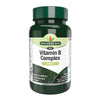 Vitamin B Complex (Improved Formula) 90 Tablets, Natures Aid