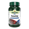 Rosehip 750mg 120 Vcaps, Natures Aid