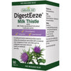 DigestEeze Milk Thistle extract 150mg 60 Tablets, Natures Aid