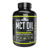 Pure MCT Oil Capsules, Natures Aid