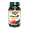 Vitamin D3 1000iu 90 Tablets, Natures Aid