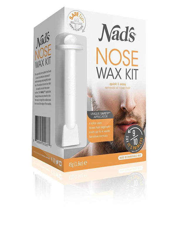 Nose Wax for Men & Women 45g, Nads