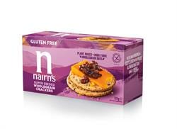 Gluten Free Super Seeded Cracker 137g, Nairns