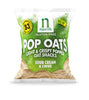 Gluten Free Sour Cream & Chive Pop Oats 20g, Nairns