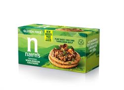 Gluten Free Original Wholegrain Cracker 160g, Nairns