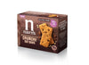 Nairn's Gluten Free Belgian Choc Chunk Crunchy Oat Bars 160g, Nairns