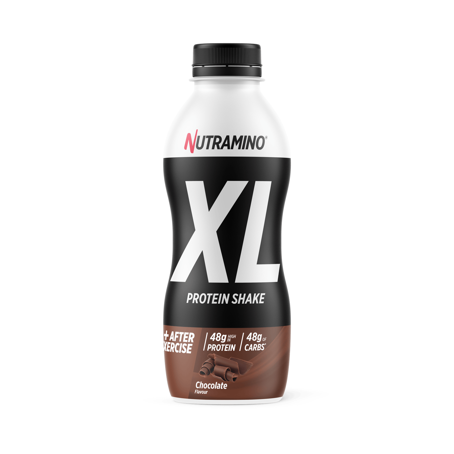 Nutramino Protein XL Shake 12x475ml Chocolate