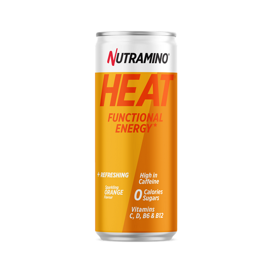 Nutramino Heat 24x330ml Orange