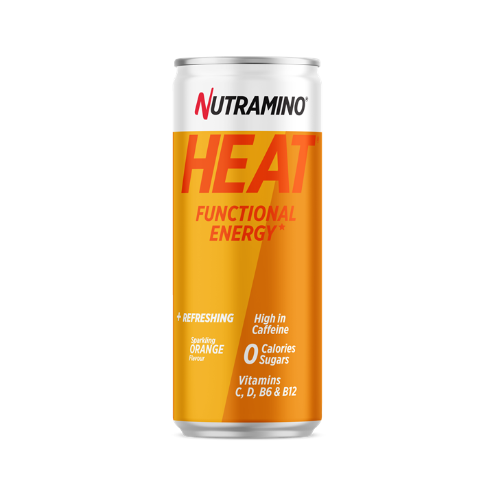 Nutramino Heat 24x330ml Orange