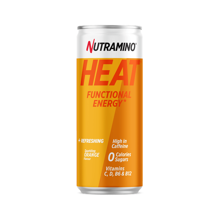 Nutramino Heat 24x330ml Orange