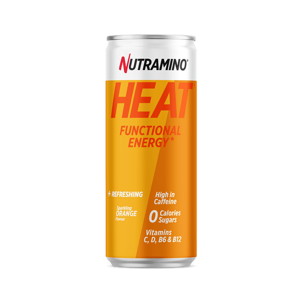 Nutramino Heat 24x330ml Orange