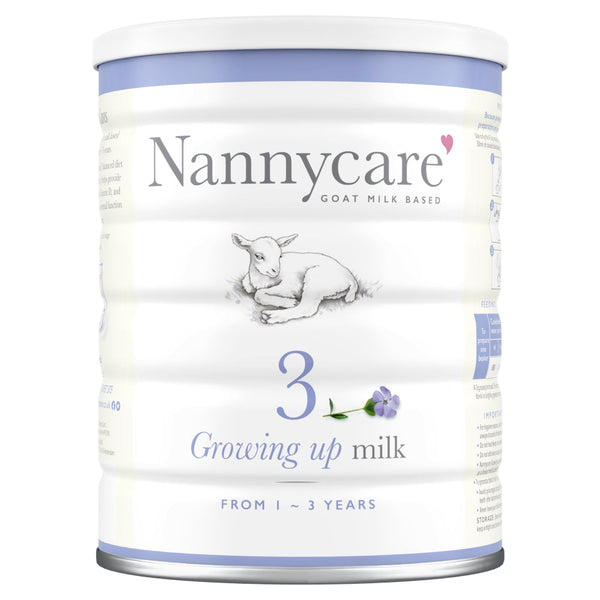 Stage 3 Growing up milk 900g, Nanny