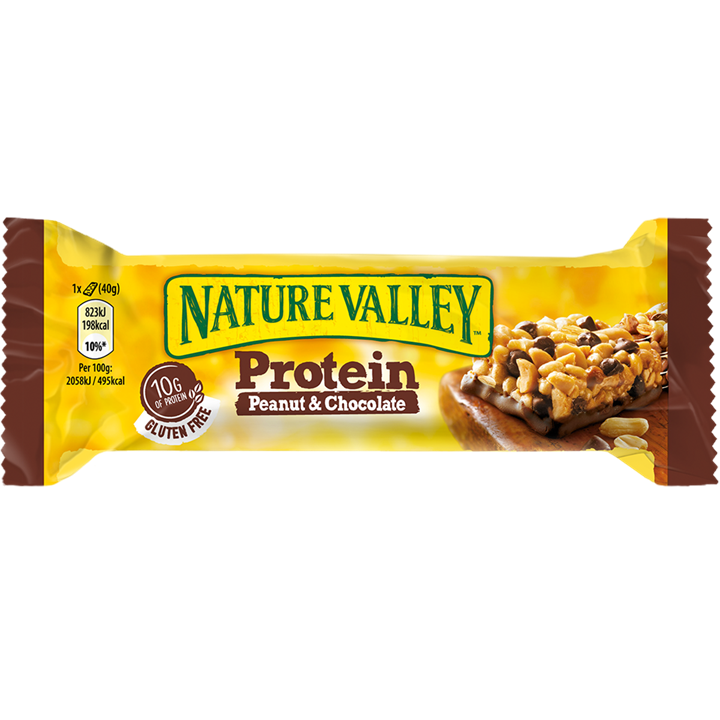 Nature Valley Crunchy 18x42g Oats & Chocolate