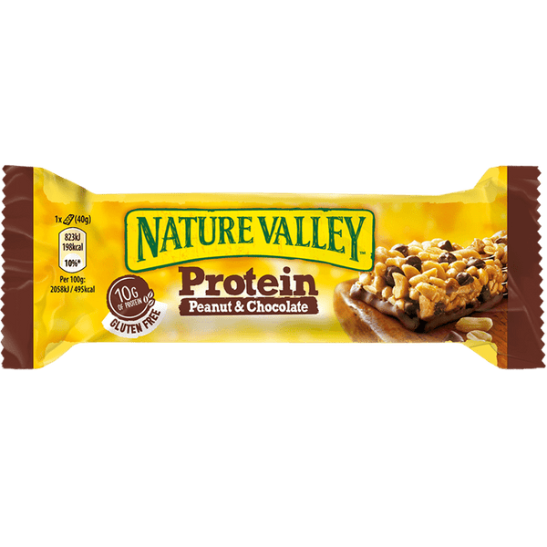 Nature Valley Crunchy 18x42g Oats & Chocolate