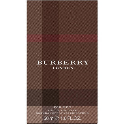 Burberry London for Men Eau de Toilette 50ml