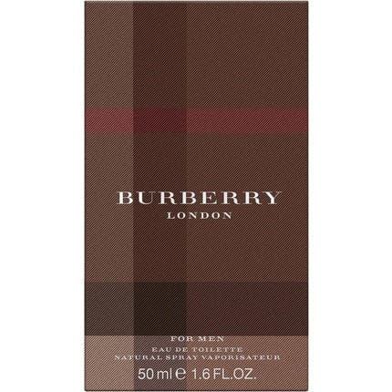 Burberry London for Men Eau de Toilette 50ml