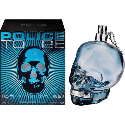 Police To Be Or Not To Be Eau de Toilette Spray for Him 75ml