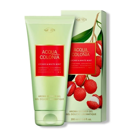 ACQUA COLONIA Lychee & White Mint Shower Gel 200ml