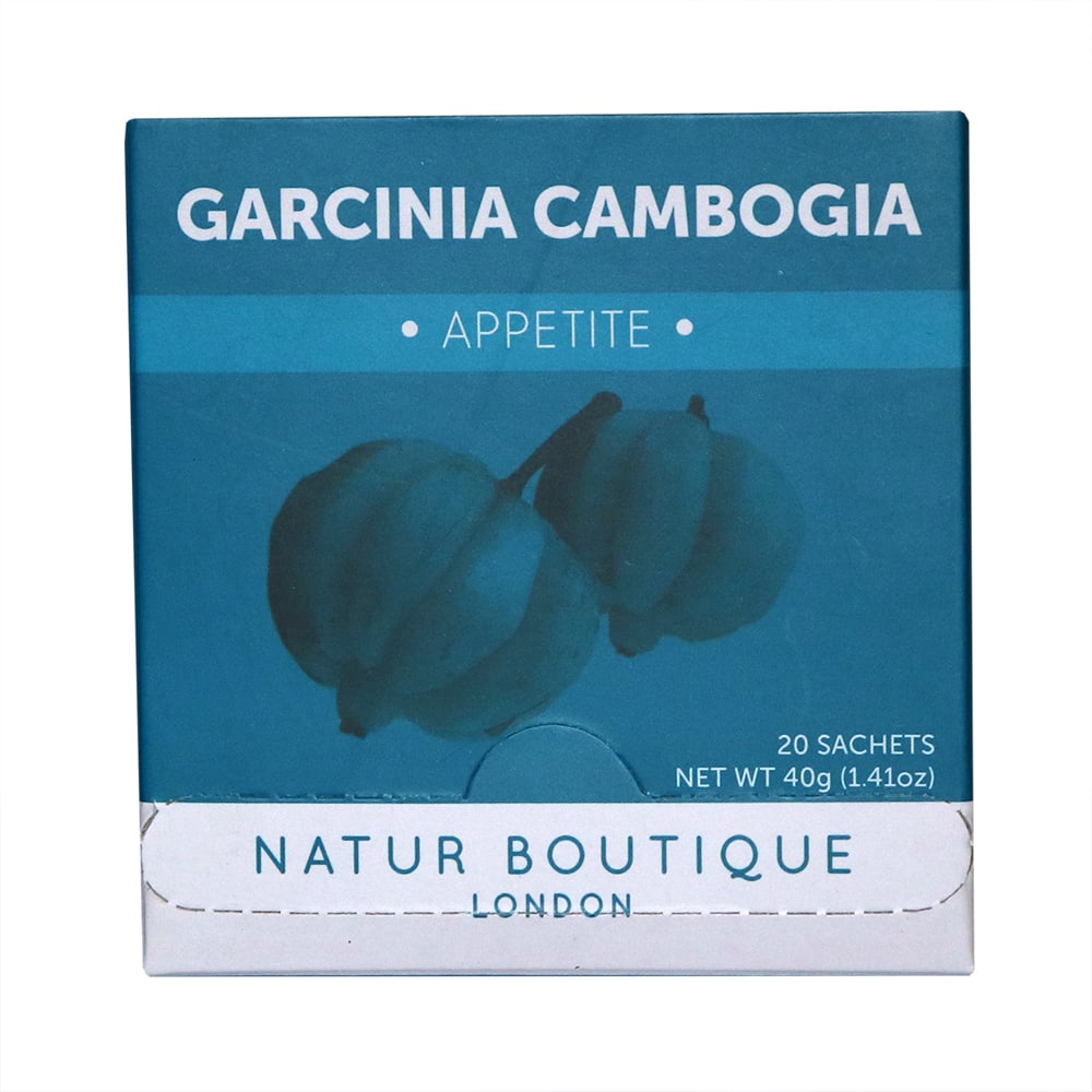 Garcinia Cambogia Tea 20 Sachet

Garcinia cambogia or brindal, Natur Boutique