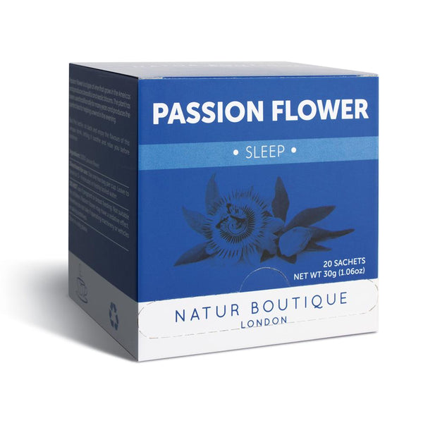 Natur Boutique Passion Flower Tea 20 sachets, Natur Boutique