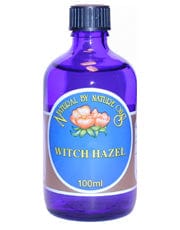 Witch Hazel 100ml, Natural By Nature Oils