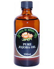 Jojoba Oil 100ml, Natural By Nature Oils