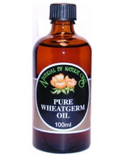 Wheatgerm Oil 100ml, Natural By Nature Oils