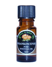 Frankincense Essential Oil 5ml, Natural By Nature Oils