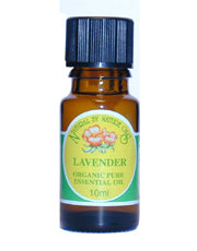 Lavender Organic Essential Oil 10ml, Natural By Nature Oils