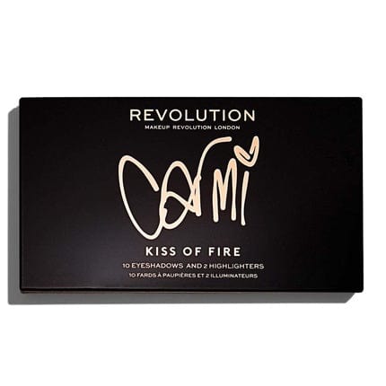 Makeup Revolution Carmi Kiss of Fire