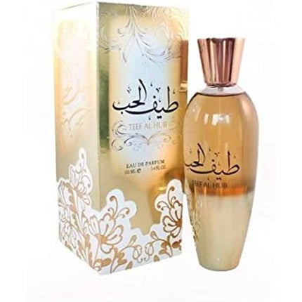 Ard Al Zaafaran Perfumes Teef al Hub Eau de Parfum 100ml