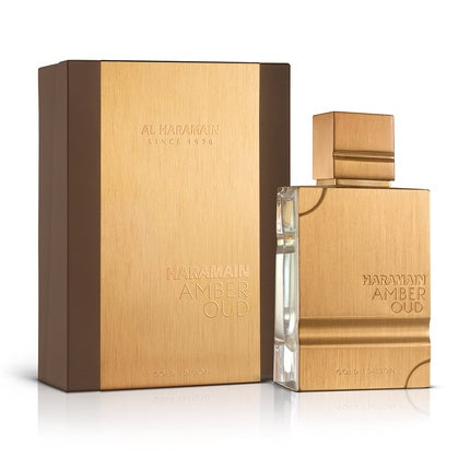 Al Haramain Amber Oud Gold Edition EDP 3.33 Fl Oz