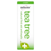 Tea Tree Cream 30ml, Nelsons