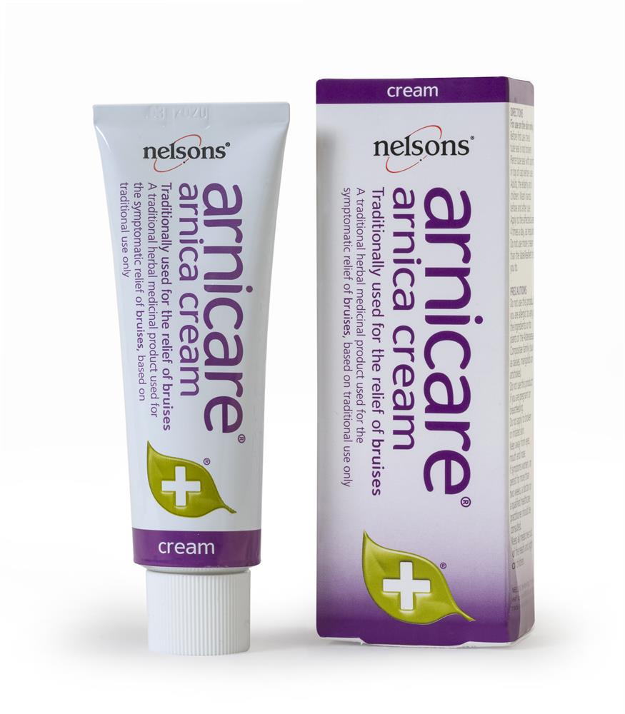 Arnicare Arnica Cream 50g, Nelsons