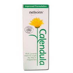 Calendula Cream 50ml, Nelsons