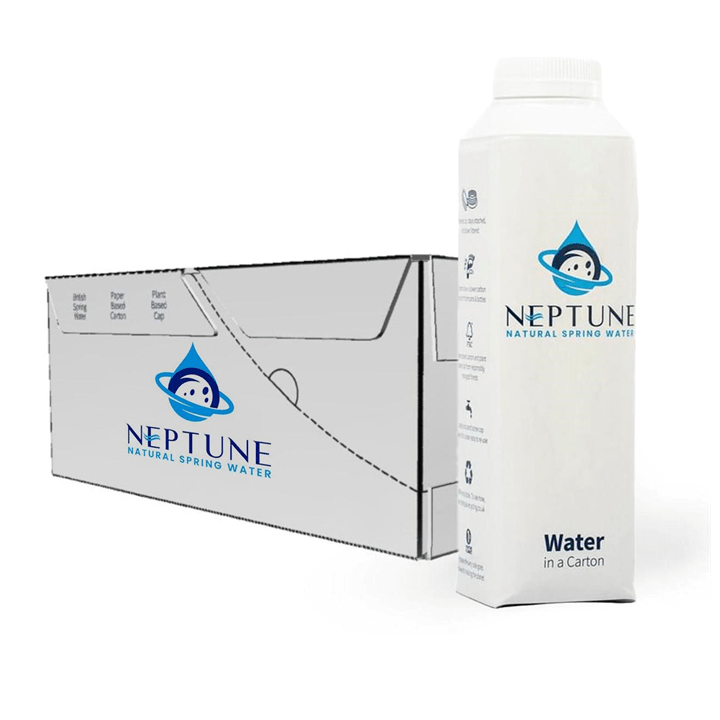 Neptune Spring Water 24x500ml