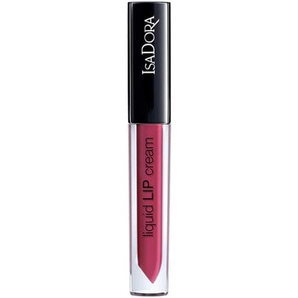 Isadora Liquid Lip Cream 3.5ml 10 Rose Rush