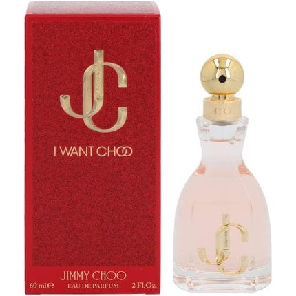 Jimmy Choo I Want Choo Eau de Parfum 60ml