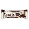 NuGo Organic Double Dark Chocolate Bar 50g, NuGo