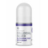 COLLOIDAL SILVER LAVENDER & LEM DEO Paraben & Aluminium free, Nature's Greatest Secret