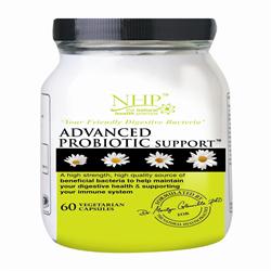 Advanced Probiotic Support 60 Capsules, Natural Health Practice